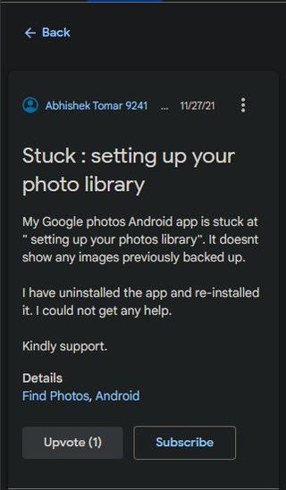 Google-Photos-app-stuck-at-setting-up-your-photo-library