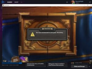 Hearthstone-stuck-at-reconnecting