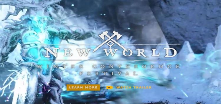 New World Corrupted Love & Angels and Demons skins causing server crash, issue acknowledged