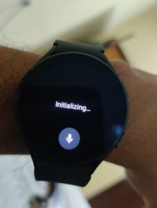 Samsung-Galaxy-Watch-4-Gboard-voice-input-issue