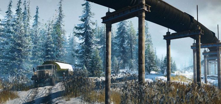 SnowRunner mod browser not working or auto login fails issue troubles players