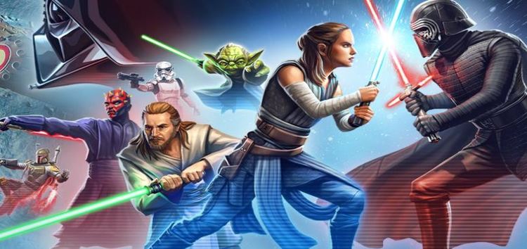 Star Wars: Galaxy of Heroes GAC bug awarding incorrect banners & showing duplicate teams or characters in defense