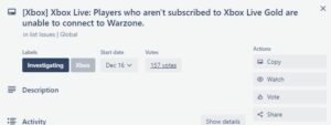 Warzone-Pacific-update-Xbox-crashing-freezing-acknowledgement