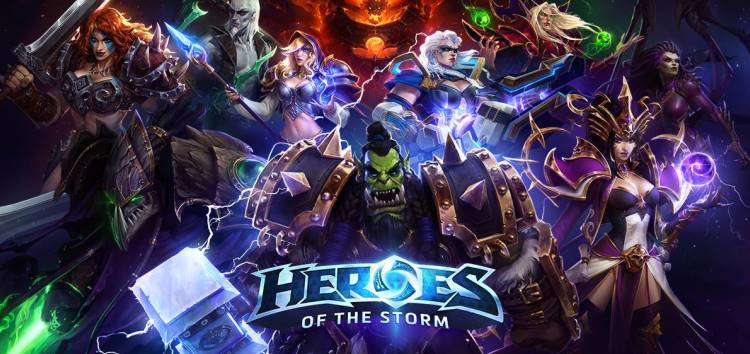 Heroes of the Storm update loop (137 MB download every time game's lauched) troubles players