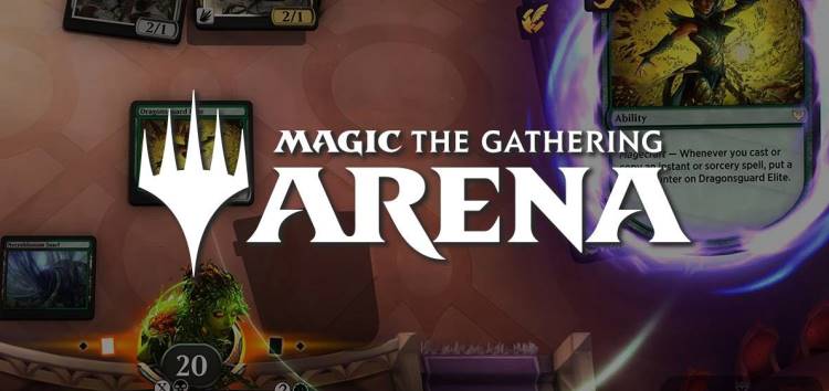 Some MTG Arena players unable to change or edit deck in Midweek Magic Slow Start event, fix in works
