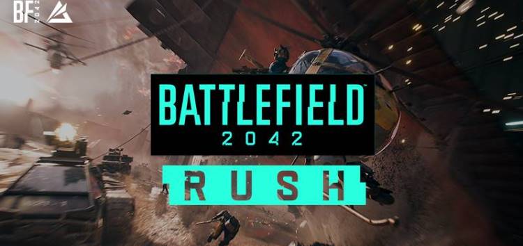 EA may lift Rush mode limit for Battlefield 2042 players