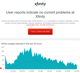xfinity-outage-detector