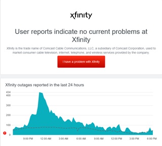 xfinity-outage