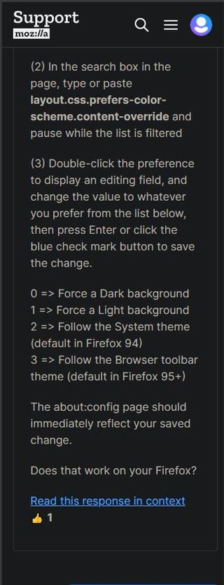 Firefox-dark-mode-theme-workaround