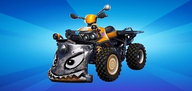[Updated] Fortnite Quadcrasher control issue while flying (players unable to use movement keys) gets acknowledged