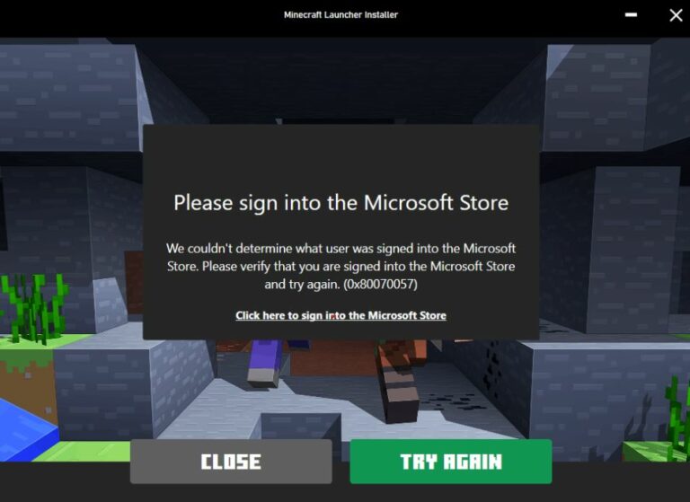 Minecraft: Java Edition Launcher on Game Pass issue officially ack