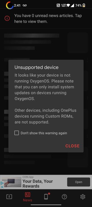 Oxygen-updater-device-unsupported-after-updating-to-OxygenOS-12