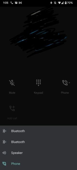 Pixel-6-phone-app-not-showing-bluetooth-device-names-during-calls