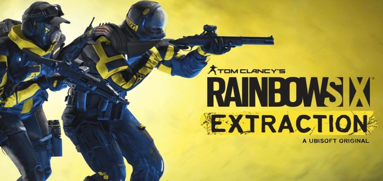 Rainbow Six Extraction revive not working or bugged (teammate stays knocked down), issue acknowledged