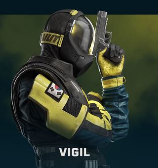 Rainbow Six Extraction Vigil bug where players can't interact ack