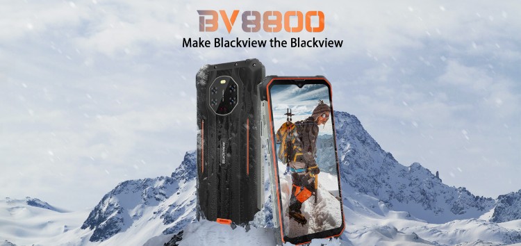 Blackview BV8800: Power-packed rugged smartphone that won't break the bank