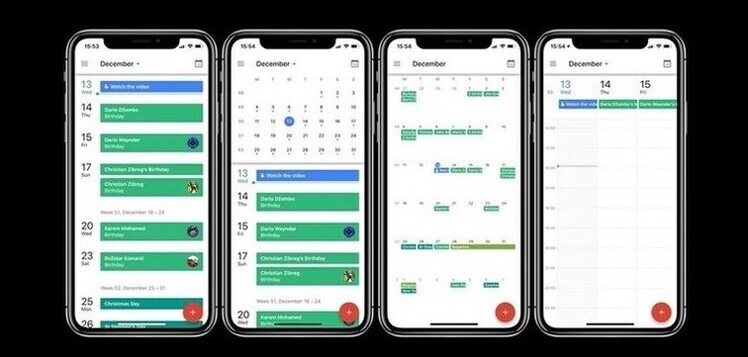 Google Calendar for iOS syncing issue when dragging events acknowledged, fix in works