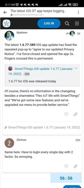smartthings-ios-app-constantly-logging-out-1