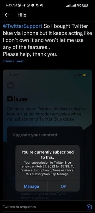 twitter-blue-subscription-bug-subscribe-prompts-2