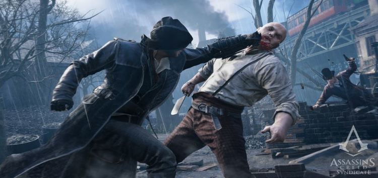 [Updated] Assassin's Creed Syndicate visual glitch on PS5 gets acknowledged, but there's still no ETA for fix