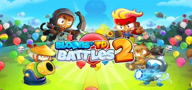 Bloons TD Battles 2 lag & stuck on battle chest page issues after latest update come to light