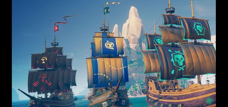 [Updated] Sea of Thieves players getting Dawn Hunter shirt instead of Twilight Hunter shirt, issue gets acknowledged