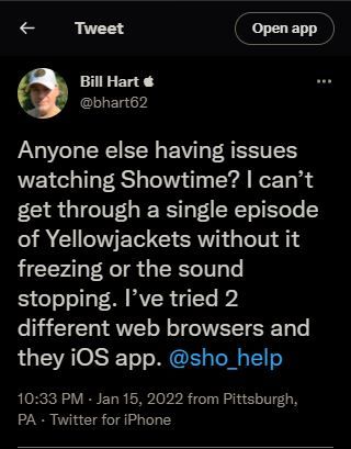 Showtime-app-freezing-buffering-issue