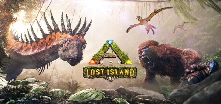 Ark: Survival Evolved Lost Island poor graphics & texture not loading or rendering troubles console players