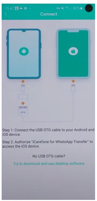 icarefone-connect-devices-transfer-whatsapp-from-android-to-iphone-ios