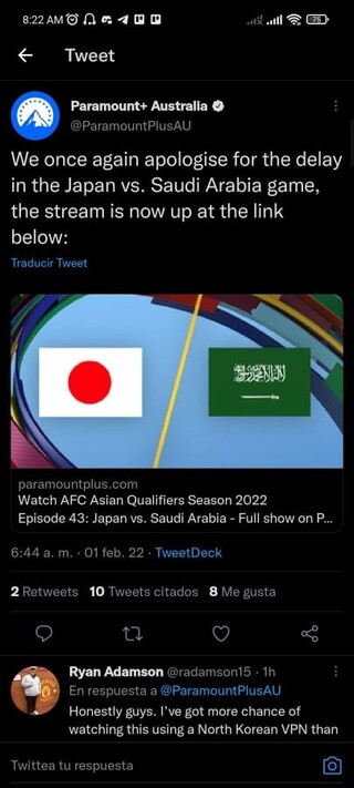 paramount-plus-japan-vs-saudi-arabia-asian-qualifier-not-loading