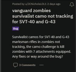 COD-Vanguard-Zombie-Survivalist-camo-progression-not-tracking