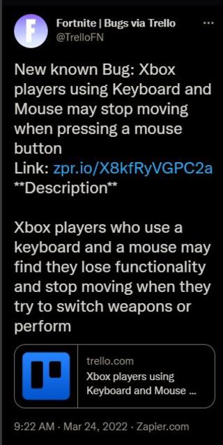 Fortnite-Xbox-mouse-button-issue-acknowledgement