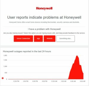 Honeywell-total-comfort-connect-downdetector