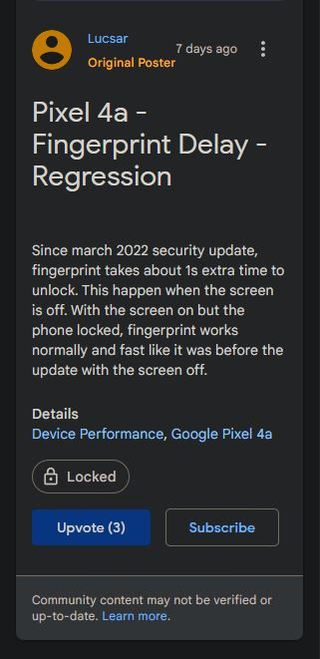 Pixel-4a-4a-5g-5a-slow-fingerprint-unlock-issue