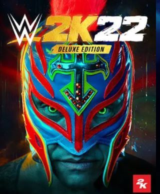 WWE-2k22