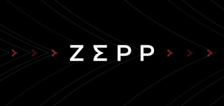 Amazfit Zepp app crashing or not working on iPhone? You're not alone (workaround inside)