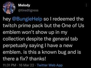 destiny-2-one-of-us-emblem-bugged-does-not-show-collections-1