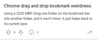 google-chrome-99-drag-drop-urls-bookmarks-not-working-1