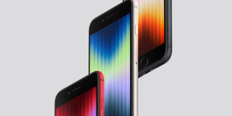 [Updated] Is Apple out of design ideas for the iPhone SE series?