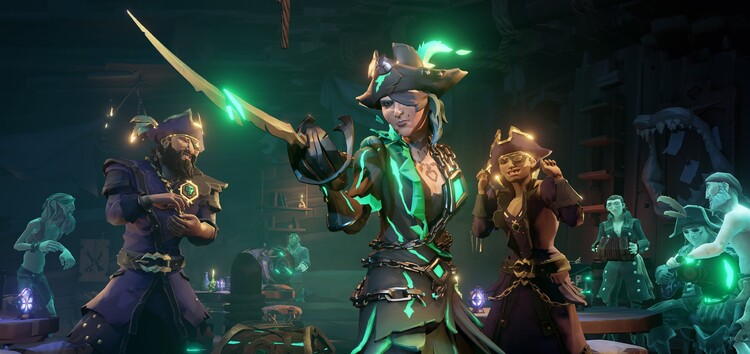 Sea of Thieves decreased frequency of world events after Season 6 update issue persists even after official tweaks, investigation underway