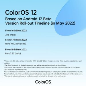Coloros-12-global-roadmap
