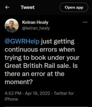Great-Western-Railway-app-website-down-not-working