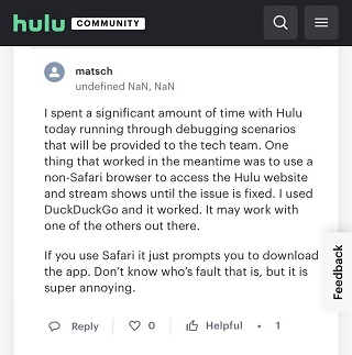 Hulu-audio-problem-workaround