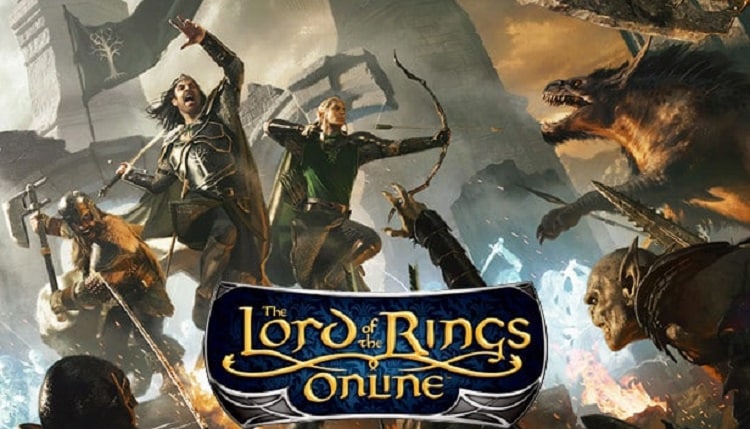 Lord Of The Rings Online (LOTRO) server issues (login or authentication errors) acknowledged, devs working to reopen game worlds