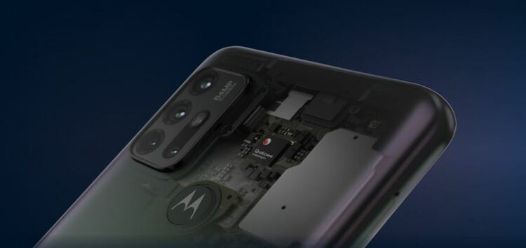 Motorola Moto G30 units automatically turning off or crashing after Android 12 update
