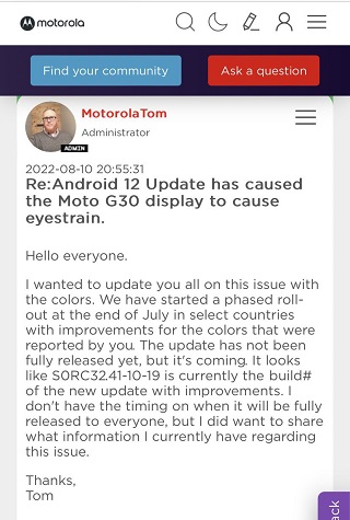 Motorola-color-saturation-bug