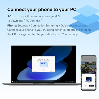 بدائل Oppo-PC-Connect-DeX