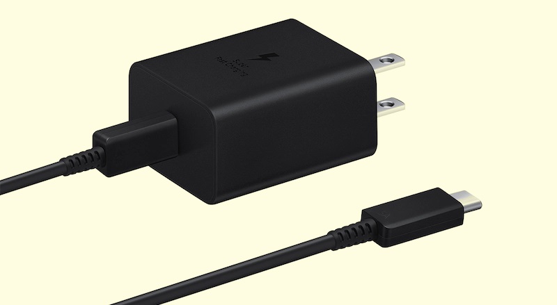 [Updated] A case for budget smartphones to keep free chargers in the box