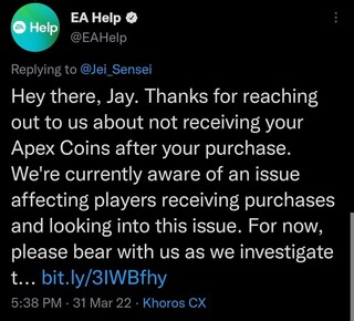 Live coins ea chat free Redeem