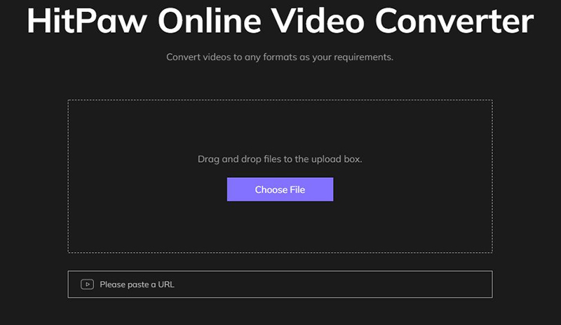 hitpaw-online-video-converter